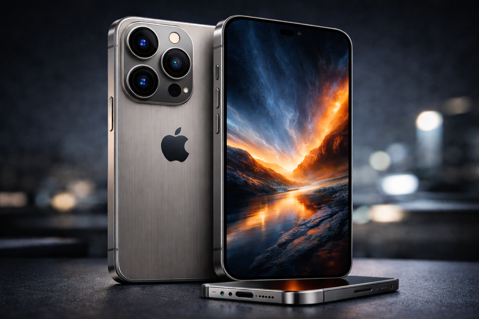 Apple iPhone 18 Pro Max design and rear camera module