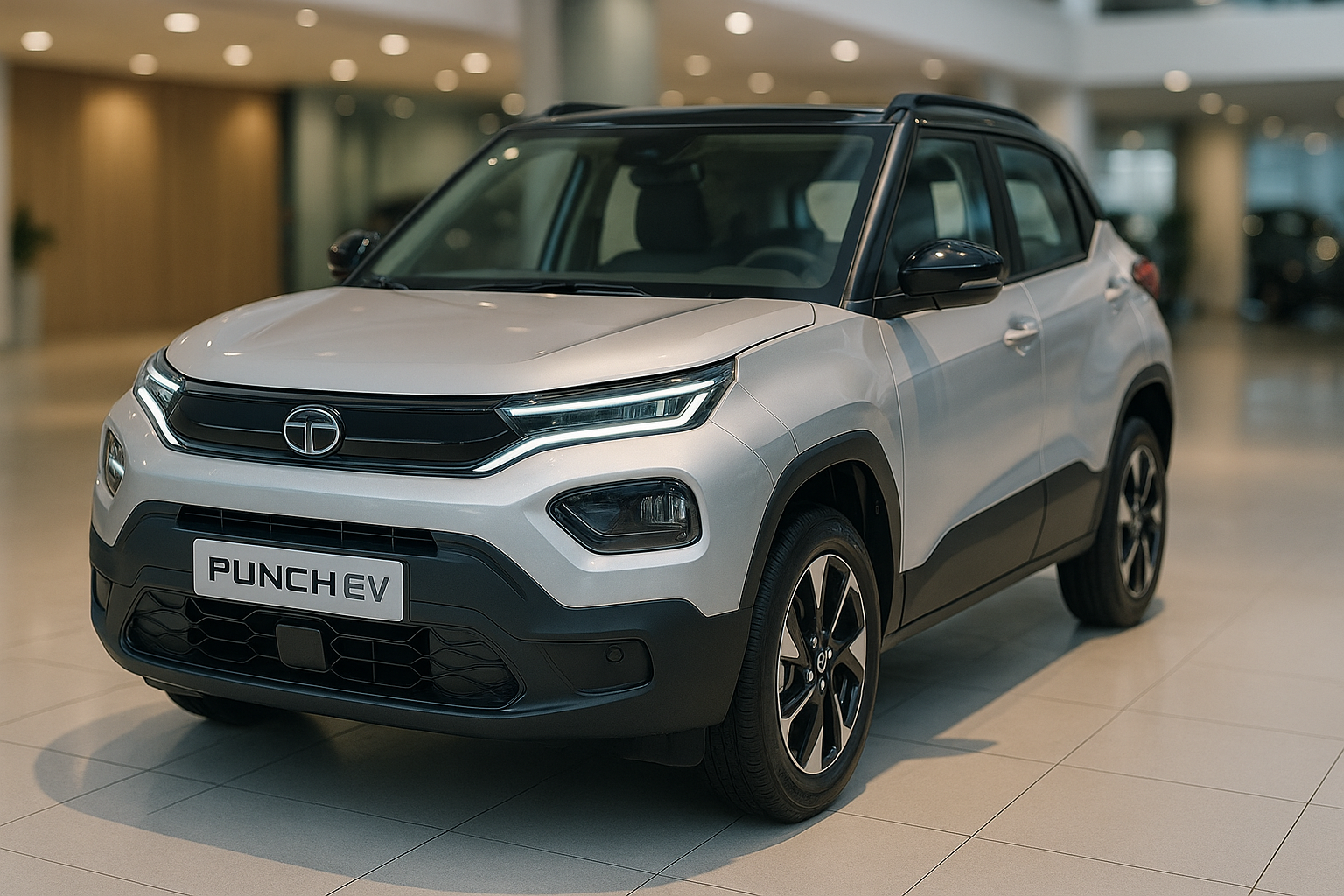 Tata Punch EV Facelift India Launch 2026: Price, Range & Key Updates