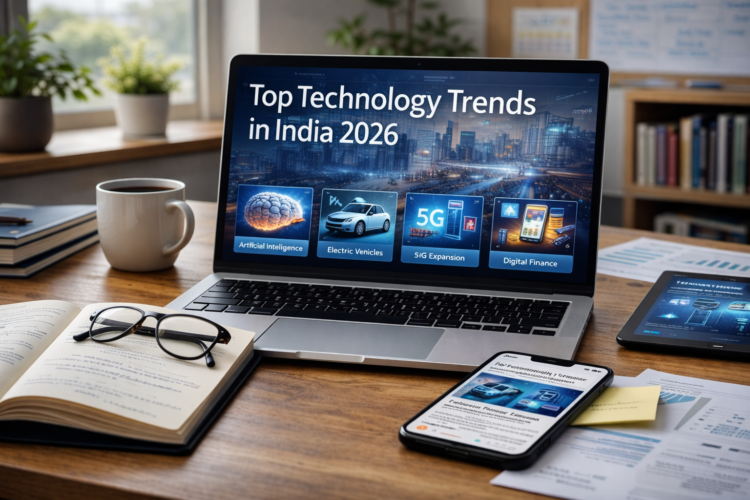 Top Technology Trends in India 2026 – What’s Shaping the Digital Future ...