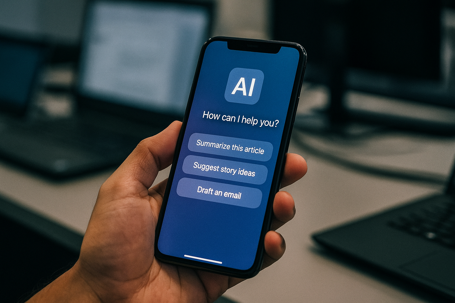 On Device On-Device AI: India's Smartphone Future or a Gimmick?